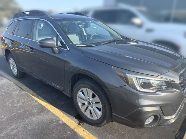 Used 2019 Subaru Outback 2.5i Premium AWD/4WD image 39
