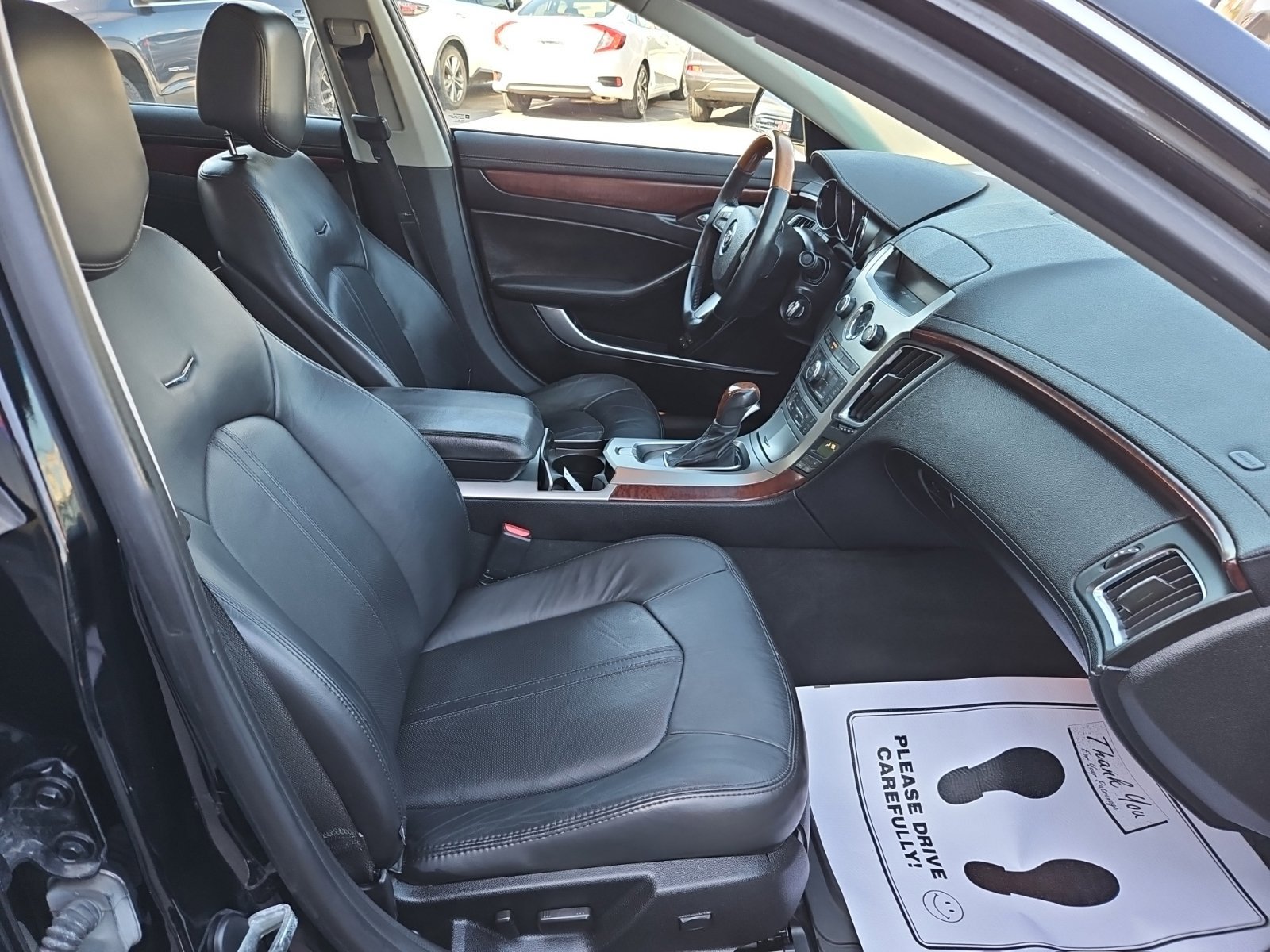 Used 2011 Cadillac CTS Premium AWD/4WD image 17