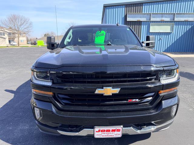 Used 2017 Chevrolet Silverado 1500 LT w/ All Star Edition AWD/4WD image 8