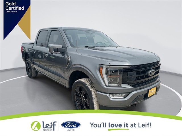 Used 2022 Ford F150 Platinum w/ Equipment Group 701A High