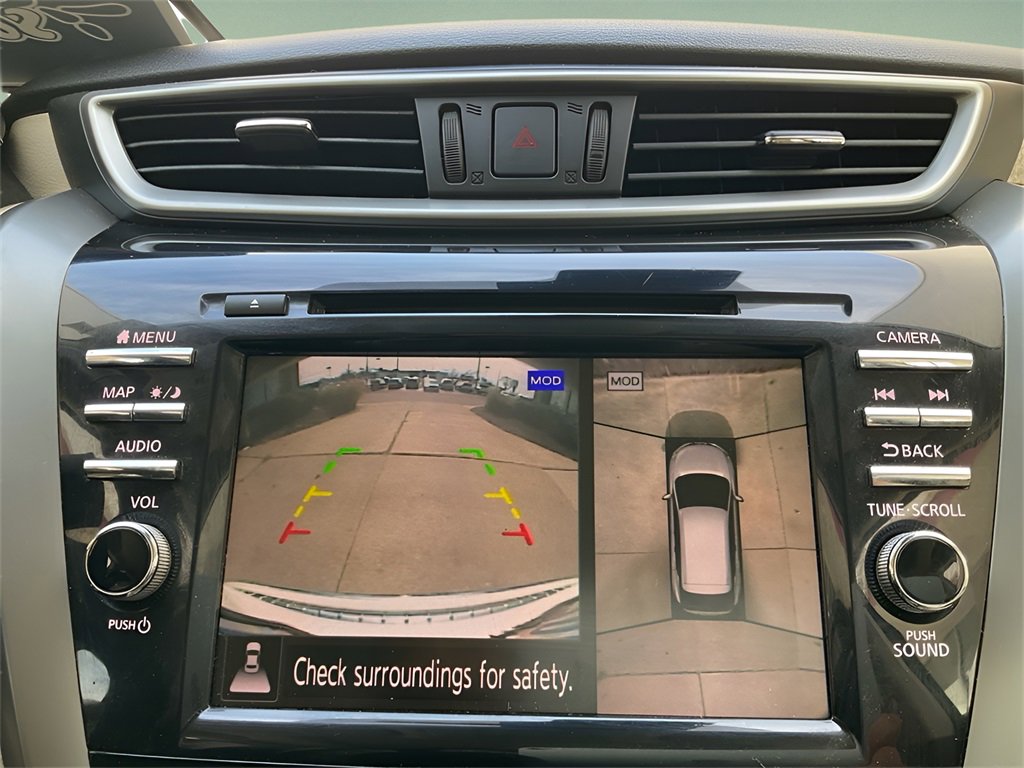 Used 2021 Nissan Murano SL w/ SL Moonroof Package image 23