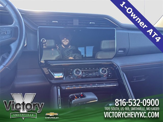 Used 2023 GMC Sierra 1500 AT4 w/ AT4 Premium Package image 15