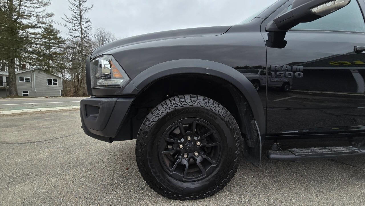 Used 2021 RAM 1500 Classic Warlock w/ Luxury Group image 14