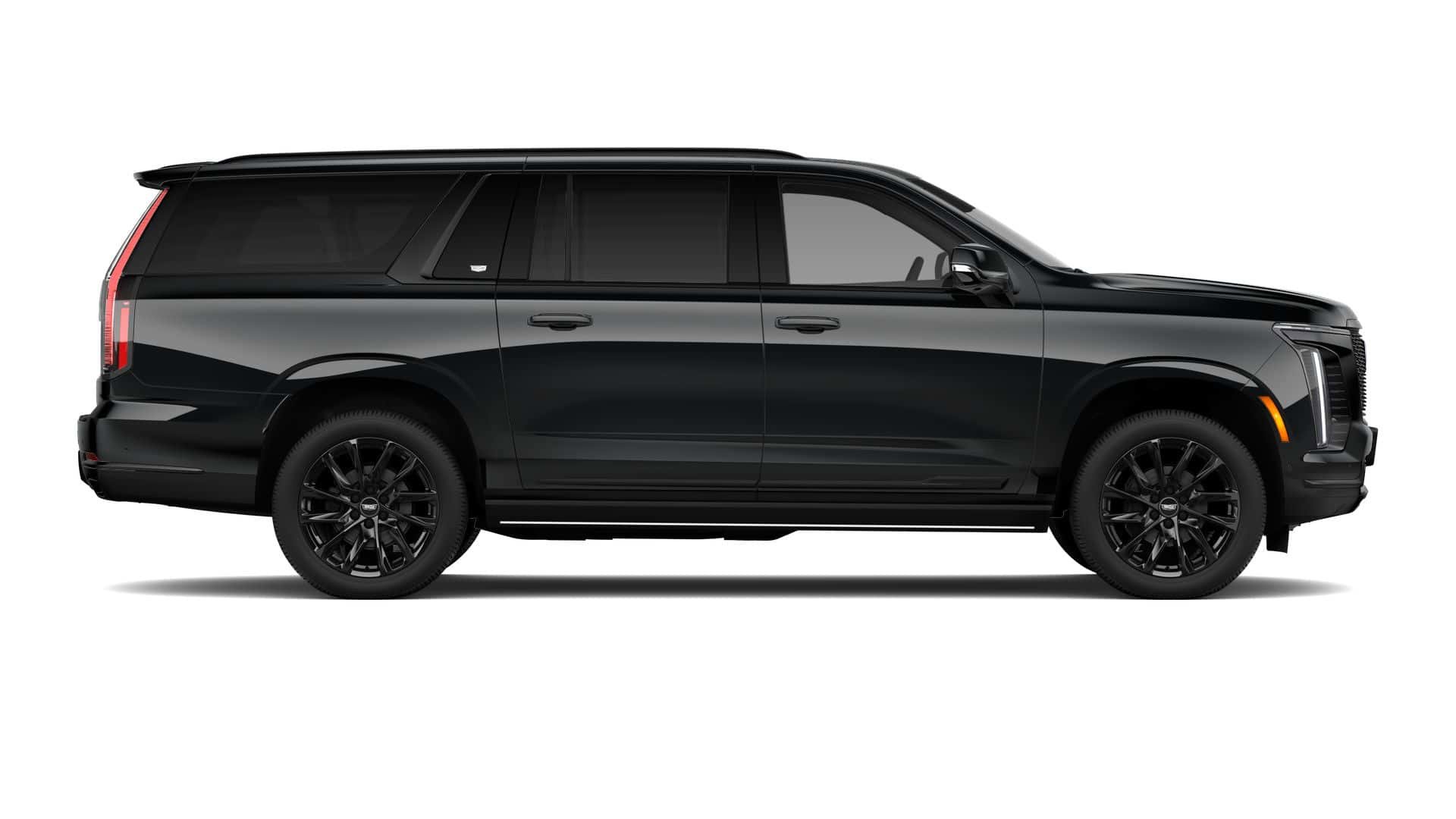 New 2026 Cadillac Escalade ESV Sport w/ LPO, ONYX Package AWD/4WD image 39