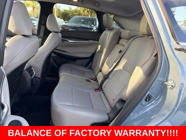 Used 2023 INFINITI QX50 Luxe FWD image 15