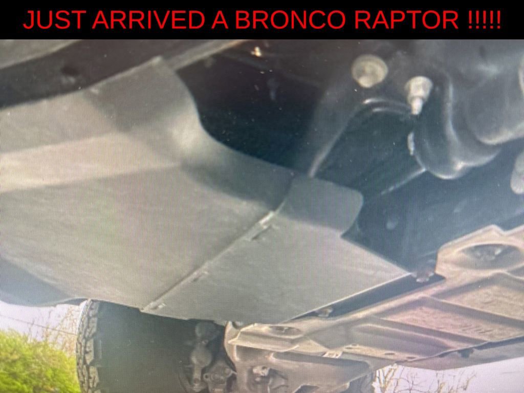 Used 2023 Ford Bronco Raptor AWD/4WD image 28