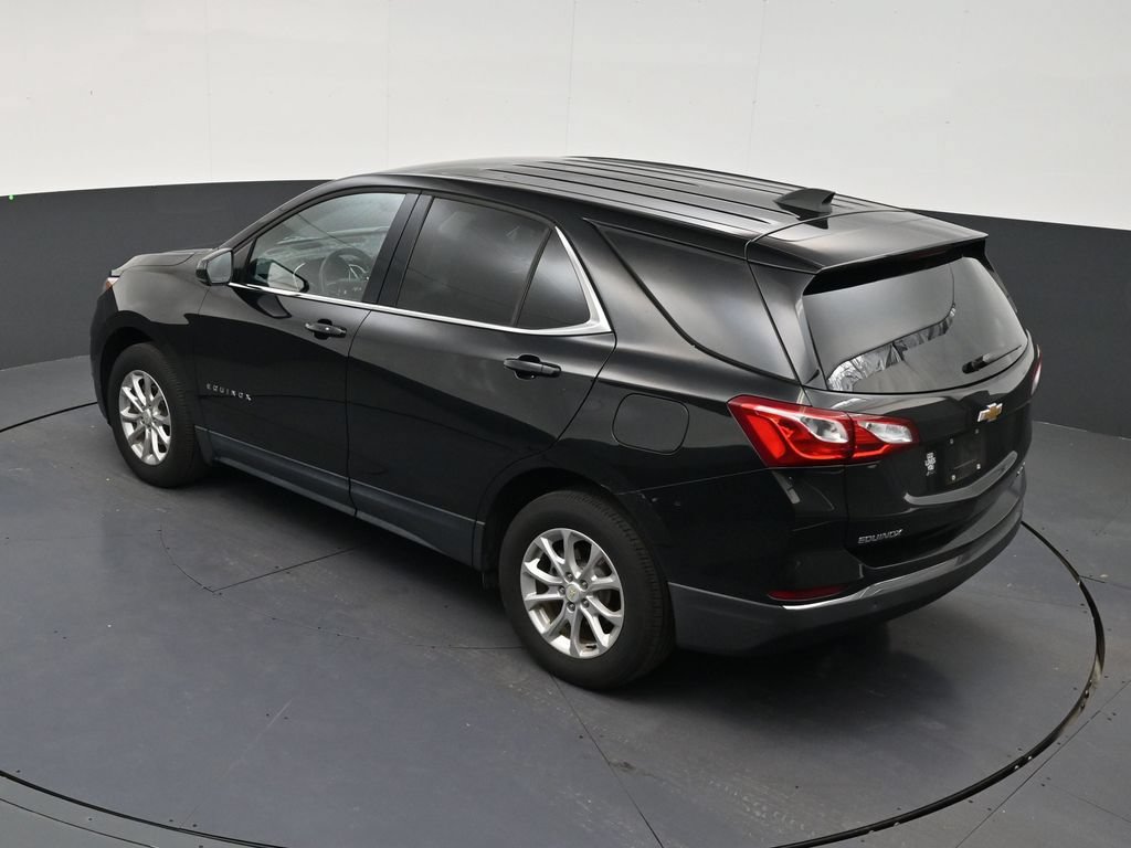 Used 2020 Chevrolet Equinox LT AWD/4WD image 13