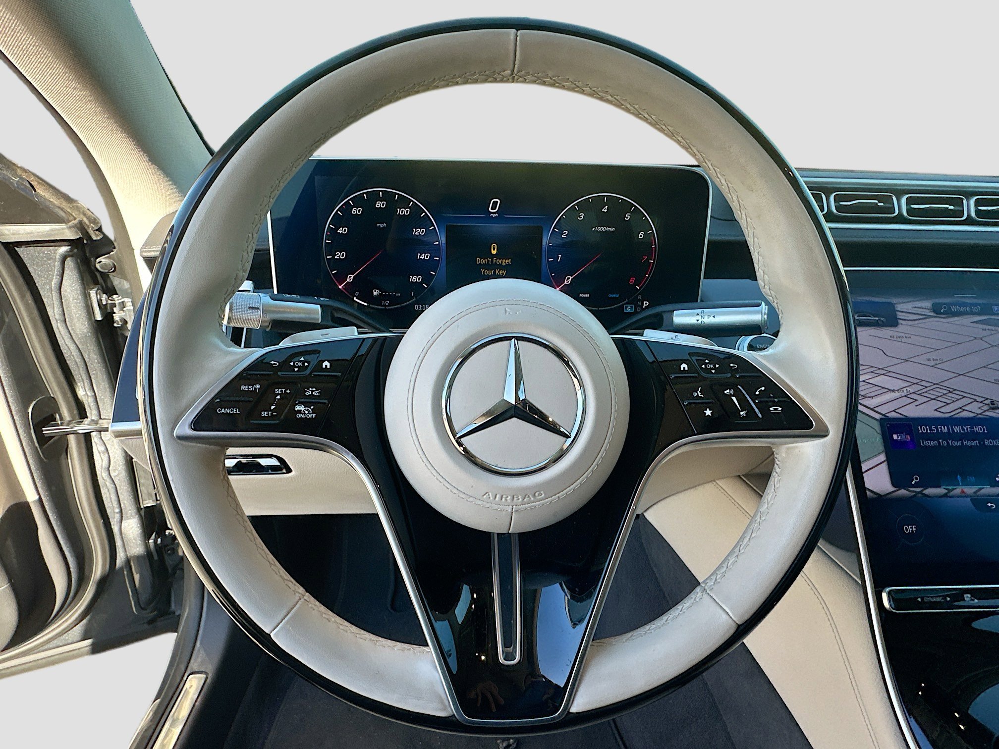 Used 2023 Mercedes-Benz S 580 4MATIC Sedan image 11