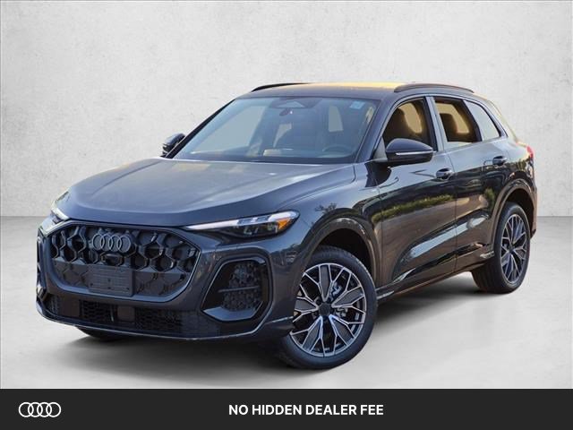 New 2026 Audi Q5 Premium Plus