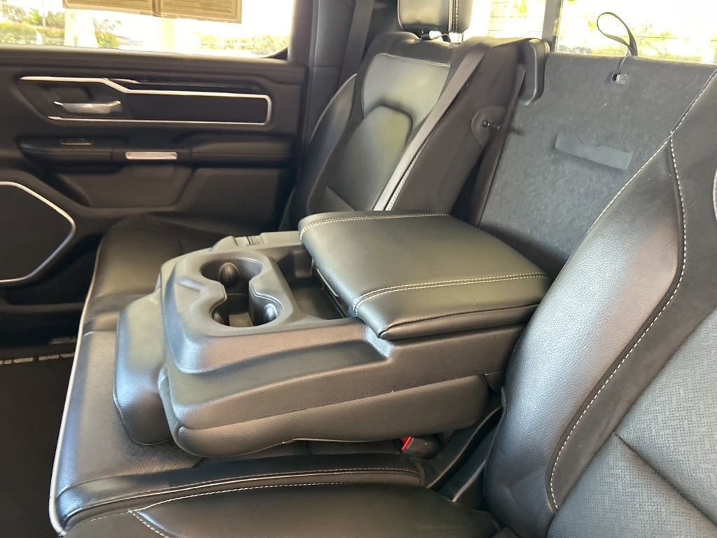 Used 2021 RAM 1500 Laramie image 43