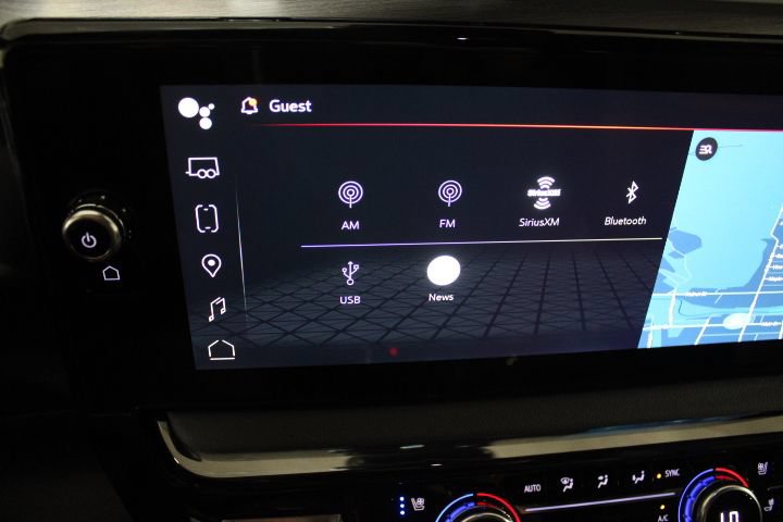 New 2026 GMC Sierra 1500 AT4 w/ AT4 Premium Package AWD/4WD image 50