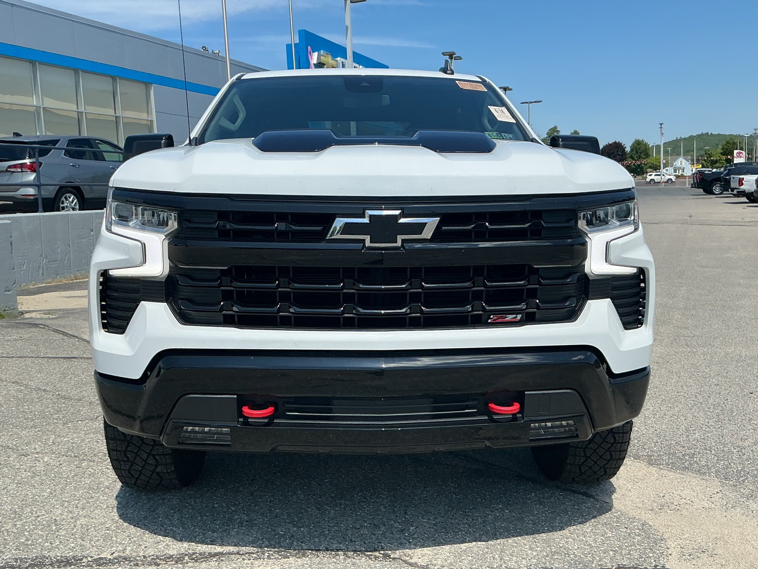Certified 2024 Chevrolet Silverado 1500 LT Trail Boss AWD/4WD image 3