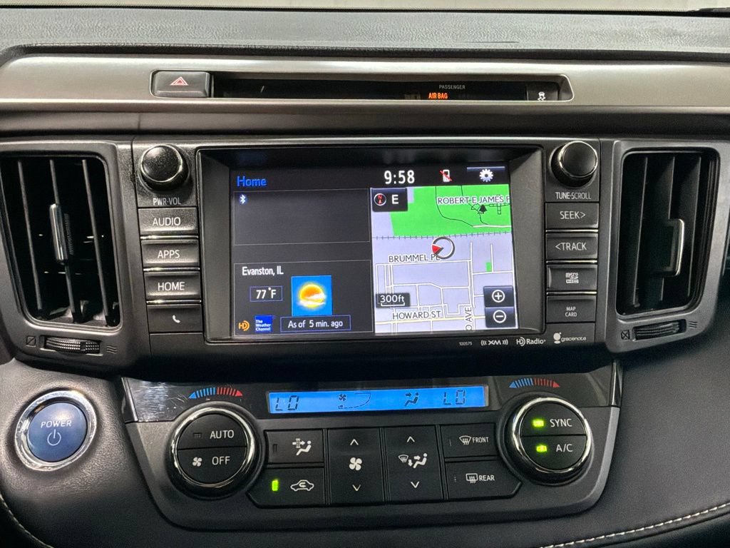 Used 2016 Toyota RAV4 XLE AWD/4WD image 14