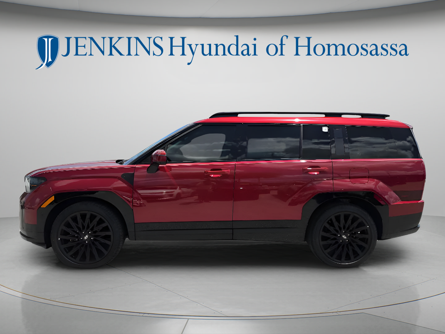 New 2026 Hyundai Santa Fe Calligraphy FWD image 8