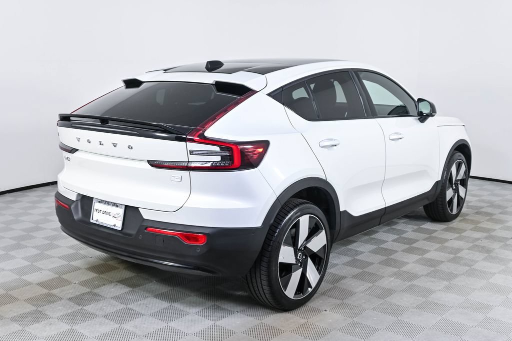 Certified 2023 Volvo C40 P8 Recharge Ultimate AWD/4WD image 30