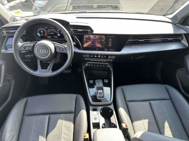 Used 2024 Audi A3 2.0T Premium w/ Convenience Package FWD image 11