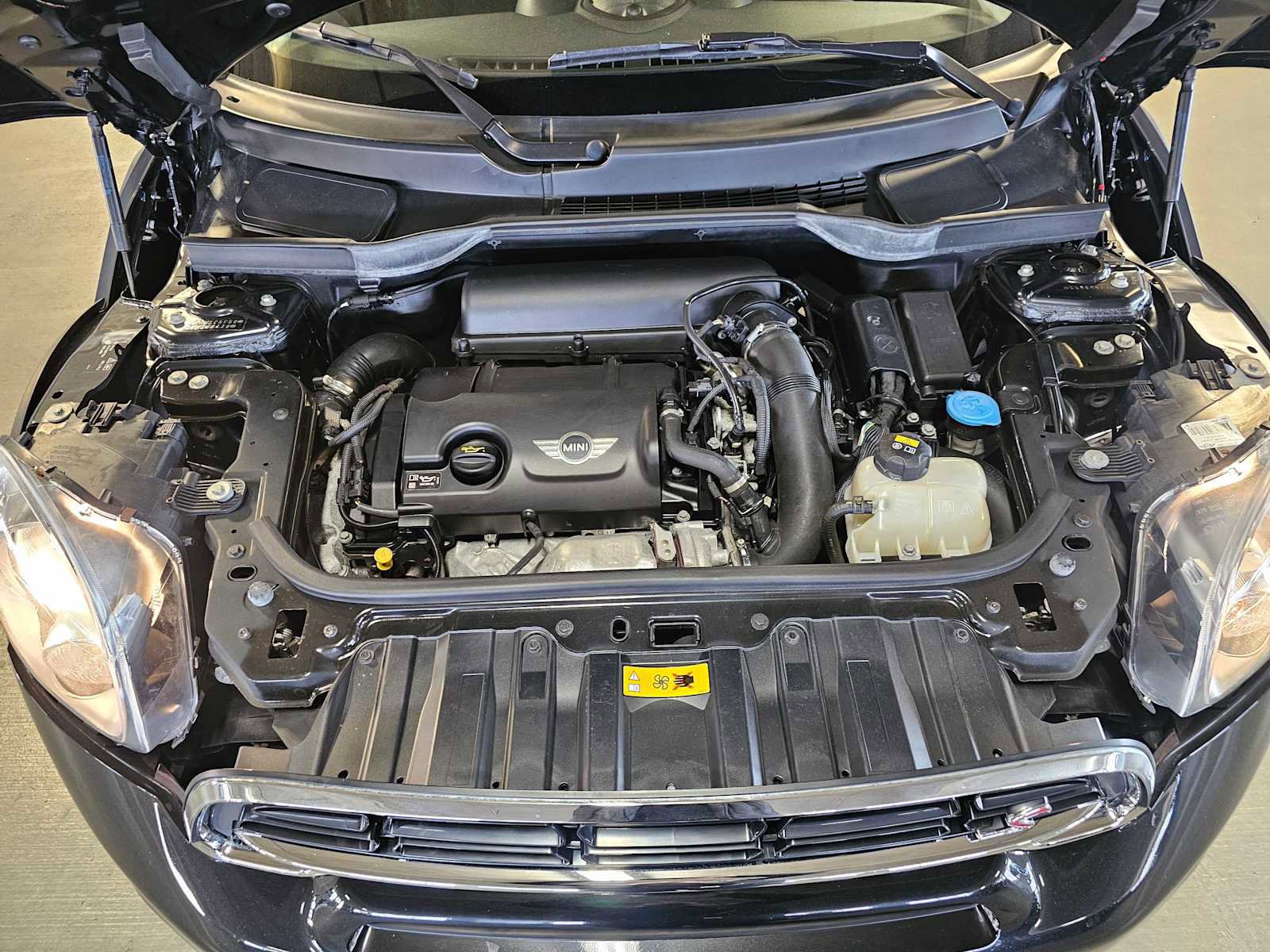 Used 2016 MINI Cooper Countryman S AWD/4WD image 9