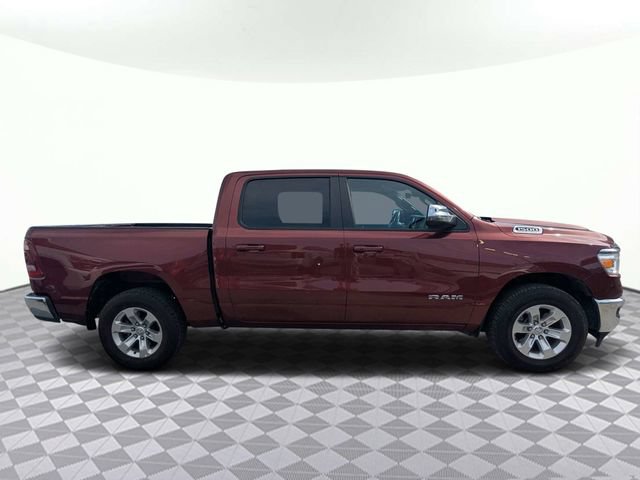 Used 2024 RAM 1500 Laramie RWD image 2