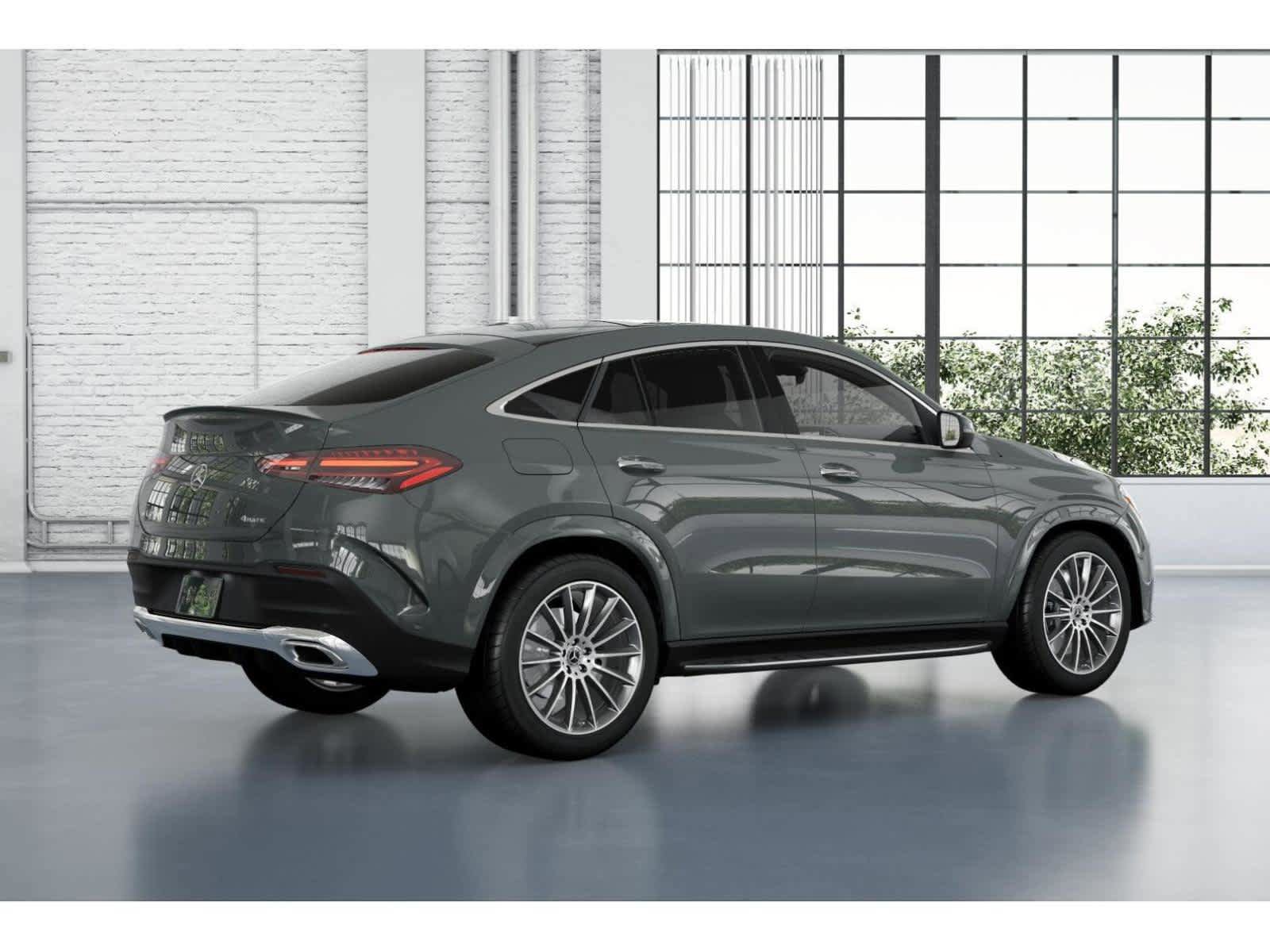 New 2026 Mercedes-Benz GLE 450 4MATIC Coupe image 18