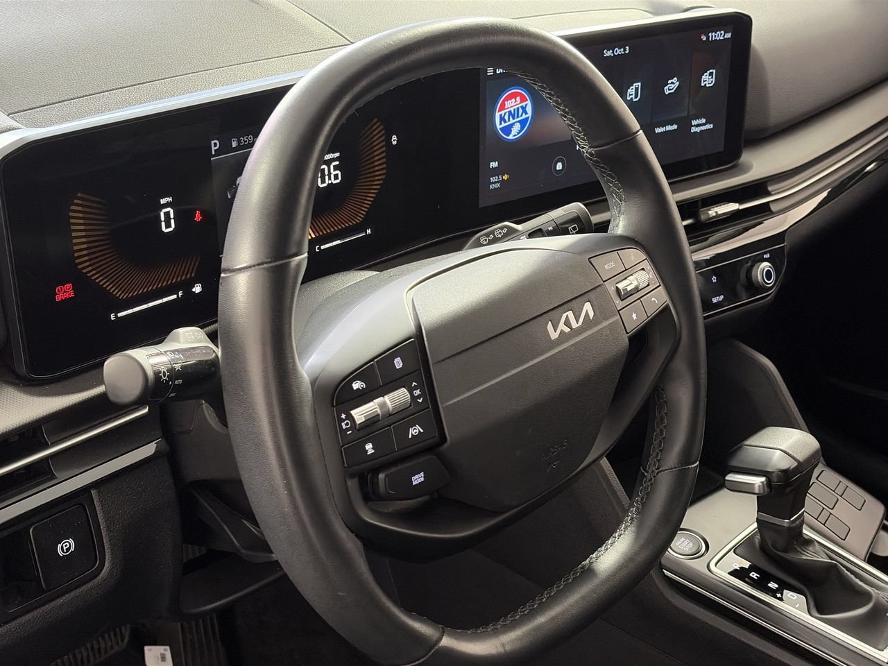 Used 2026 Kia Sportage LX FWD image 13