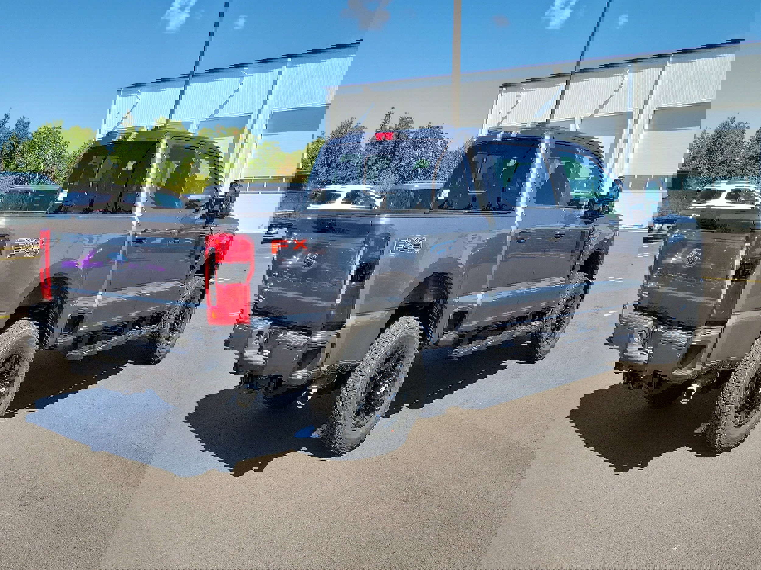 New 2026 Ford F350 XL w/ STX Appearance Package image 11