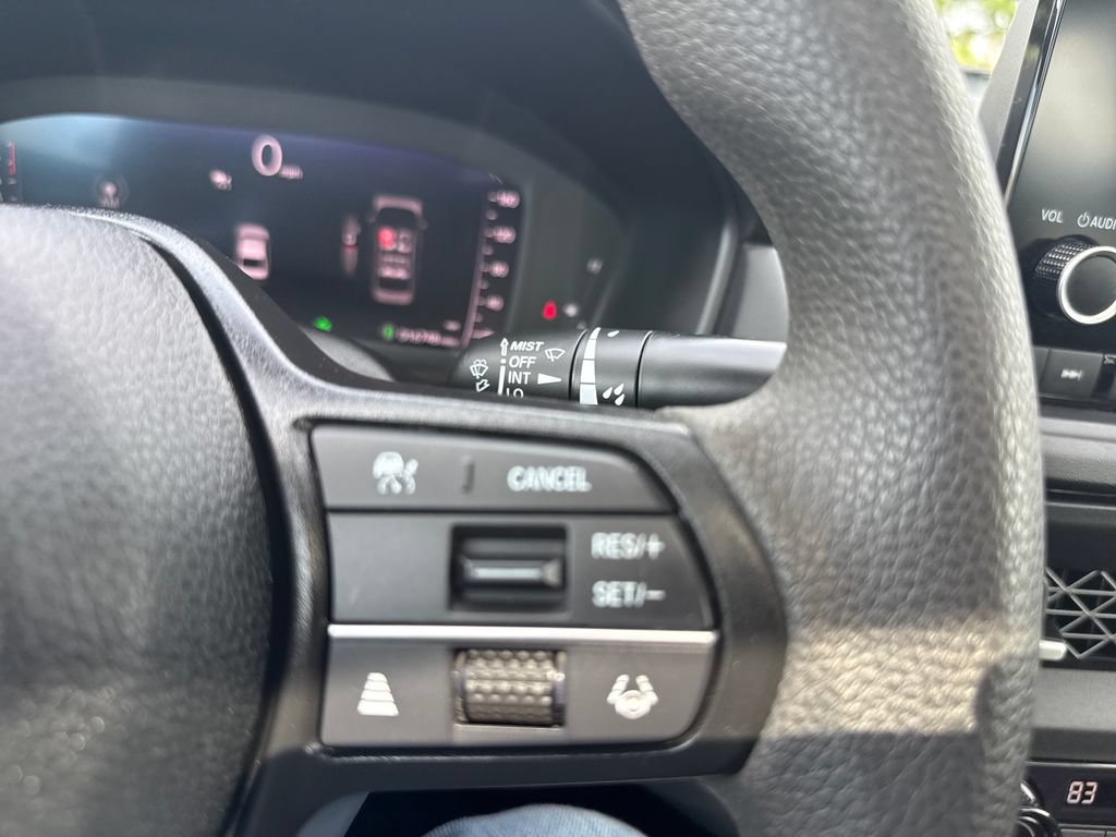Certified 2024 Honda Accord EX image 26