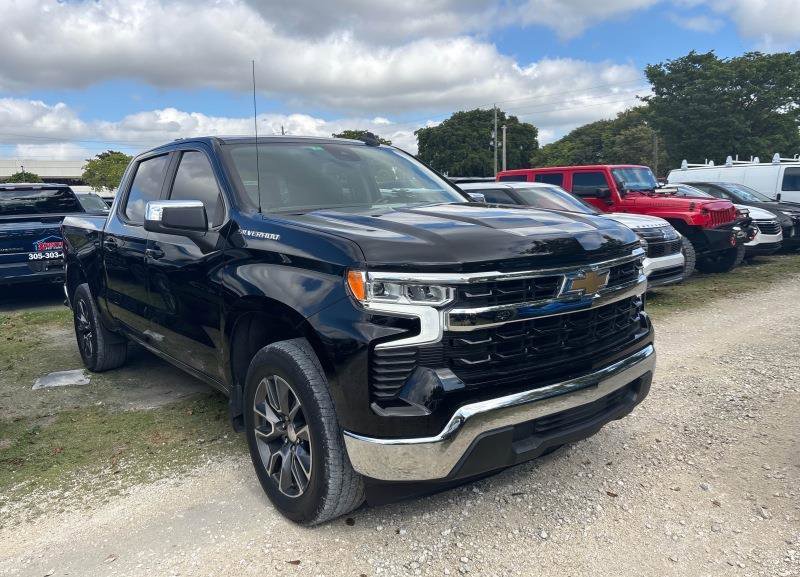 Used 2022 Chevrolet Silverado 1500 LT video 2