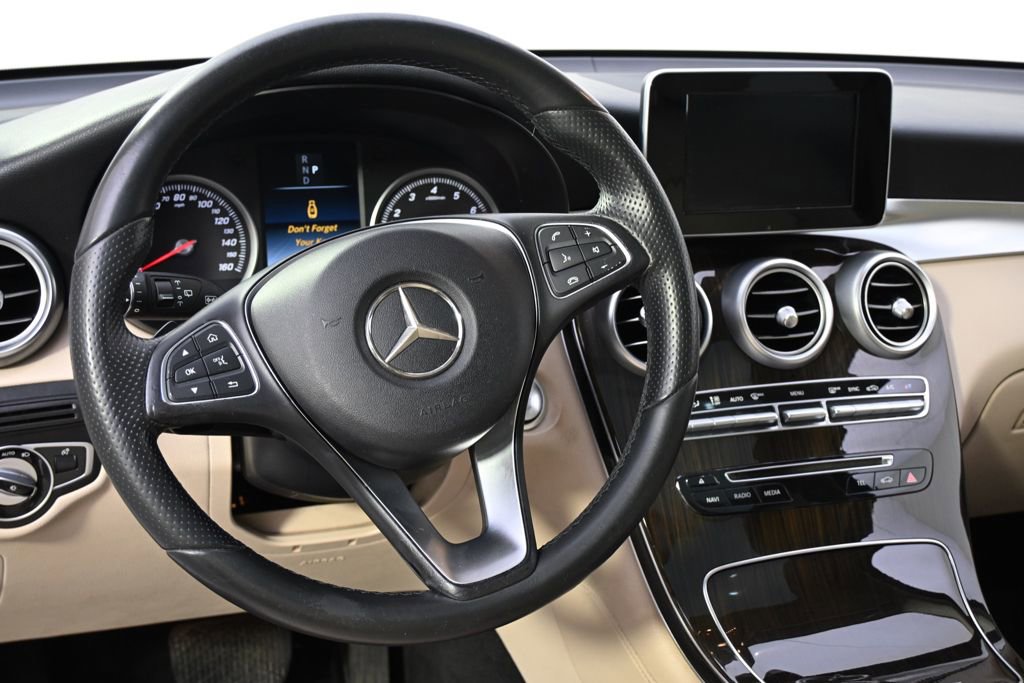 Used 2016 Mercedes-Benz GLC 300 4MATIC image 12