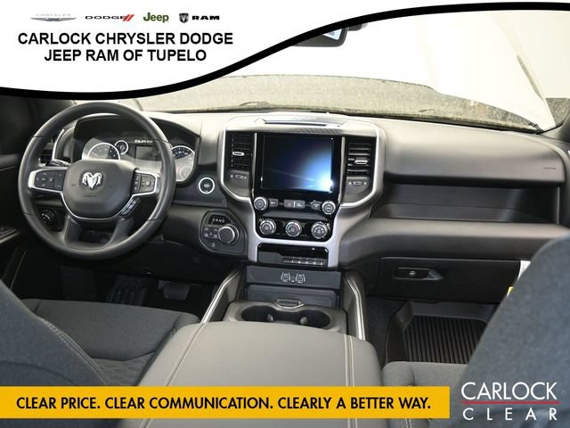 New 2026 RAM 1500 Big Horn w/ Night Edition AWD/4WD image 40