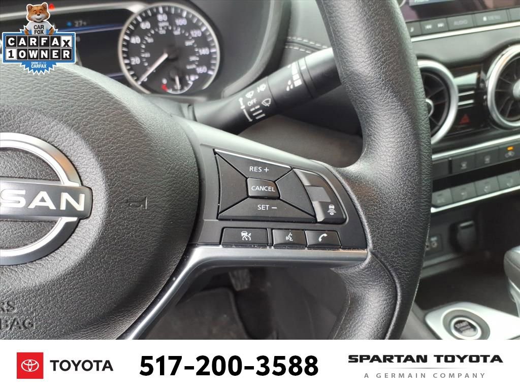 Used 2024 Nissan Sentra SV image 18