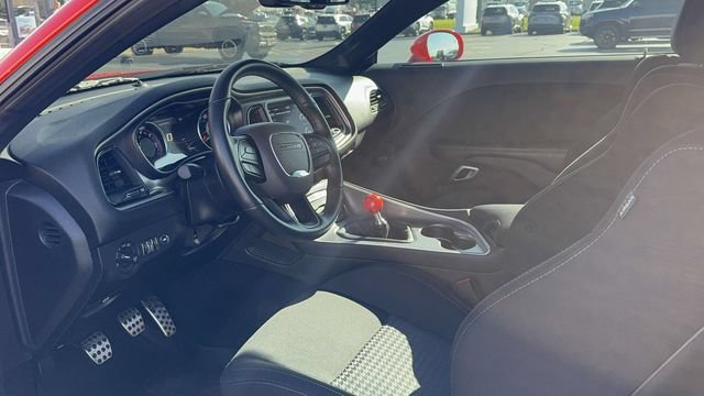 Used 2022 Dodge Challenger R/T Scat Pack w/ Driver Convenience Group RWD image 35