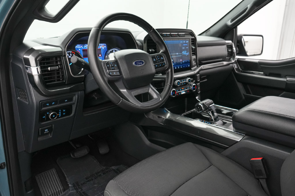 Certified 2023 Ford F150 XLT w/ Equipment Group 302A High AWD/4WD image 13