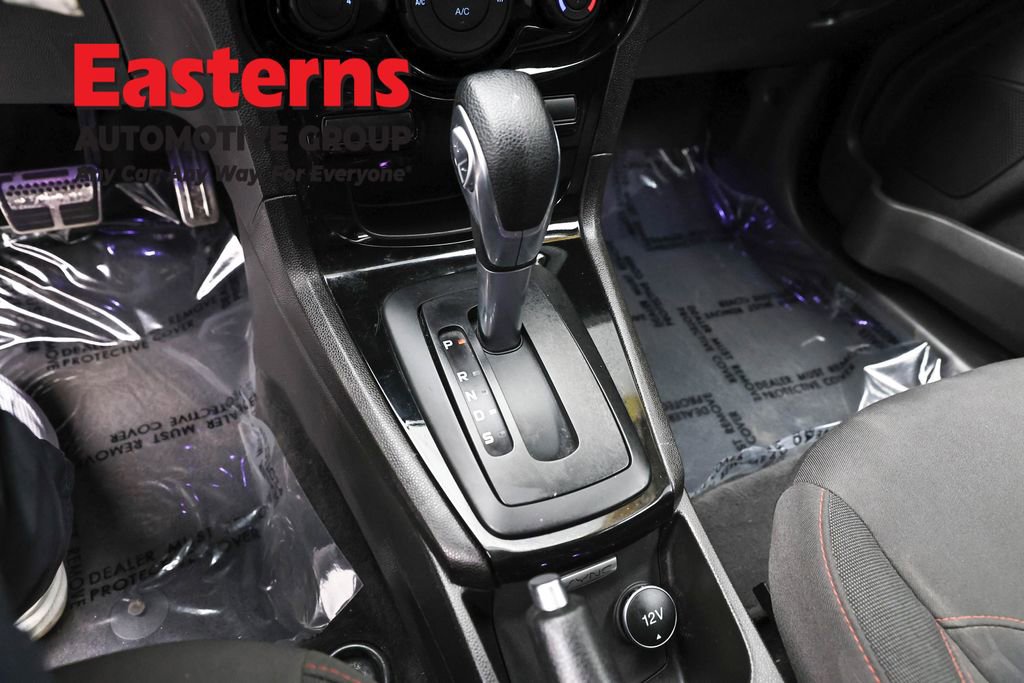 Used 2019 Ford Fiesta ST-Line FWD image 13