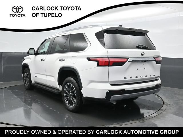 Used 2026 Toyota Sequoia Limited AWD/4WD image 11