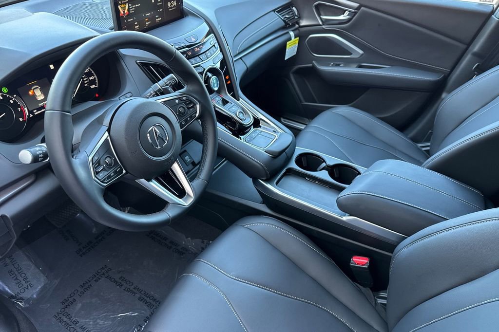 Certified 2025 Acura RDX SH-AWD image 14