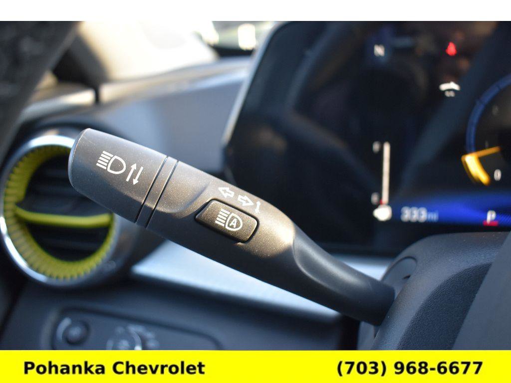 New 2026 Chevrolet Trax LT w/ Driver Confidence Package FWD image 10