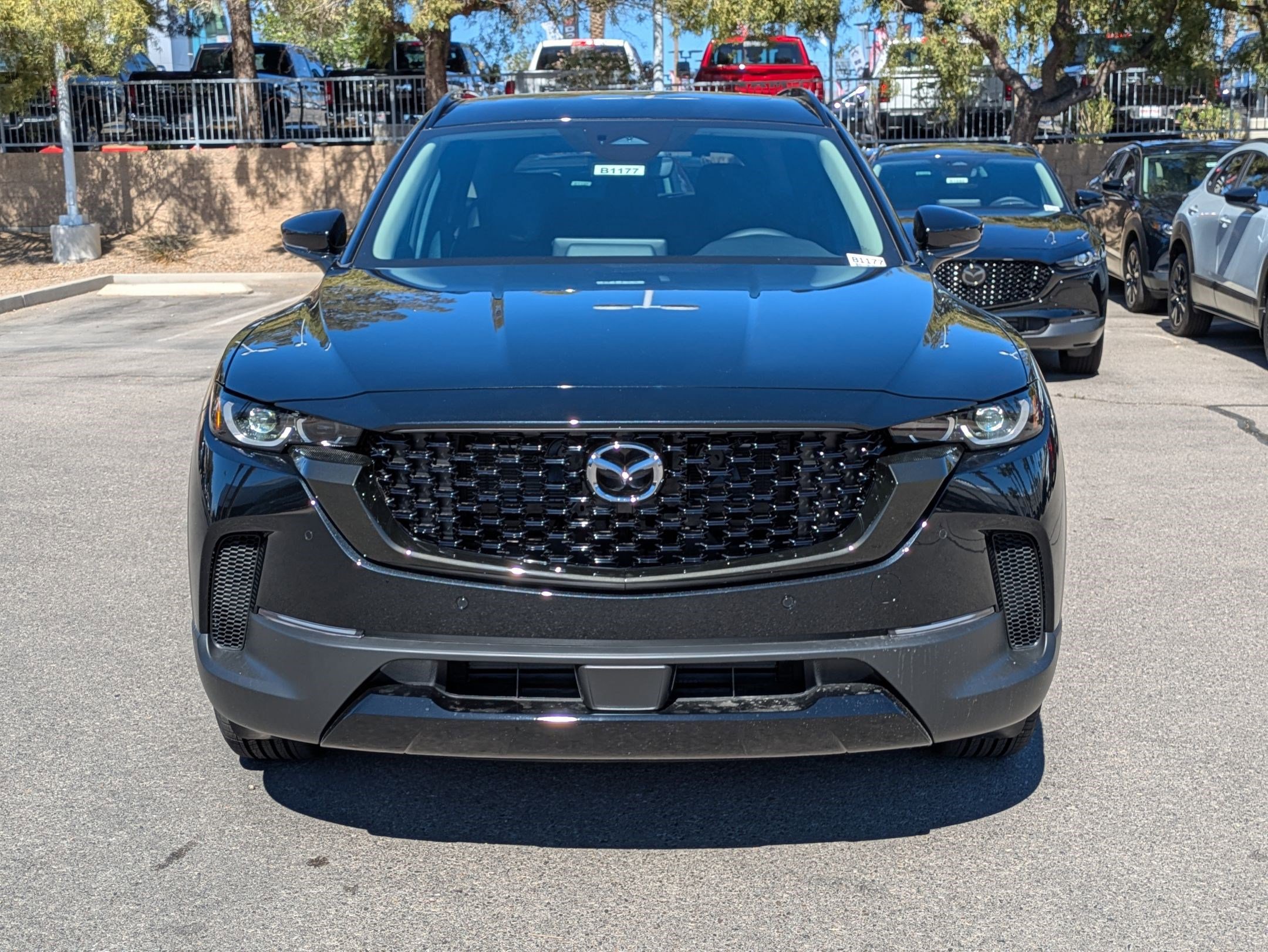 New 2026 MAZDA CX-50 AWD 2.5 Hybrid w/ Cargo Package image 14