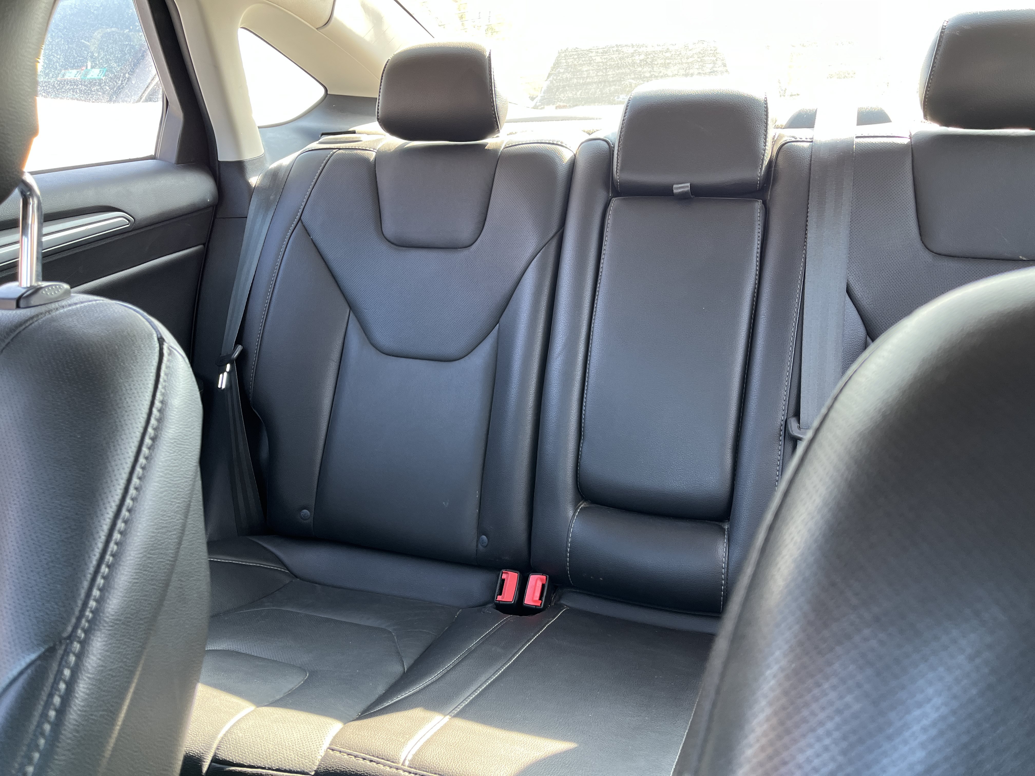 Used 2013 Ford Fusion Titanium w/ Titanium Driver Assist Pkg AWD/4WD image 15