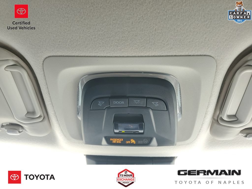 Certified 2026 Toyota Corolla LE FWD image 35