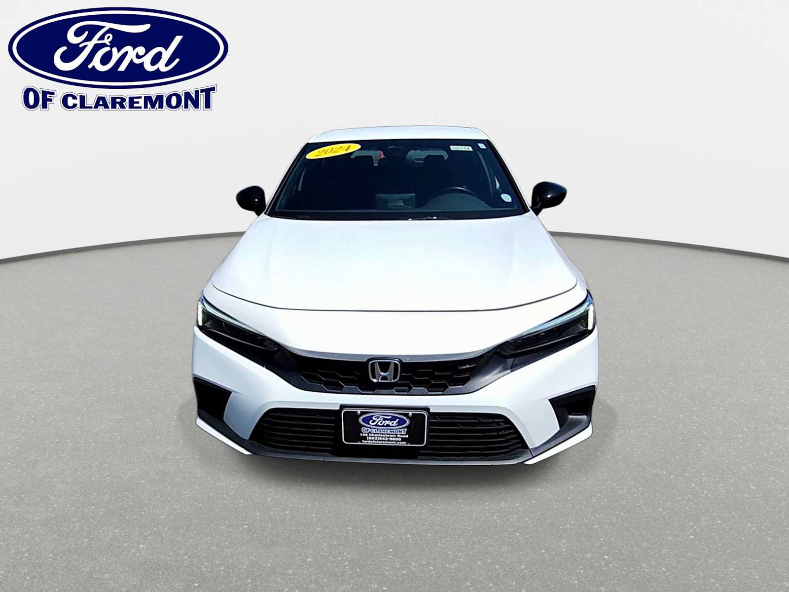 Used 2024 Honda Civic Sport image 3