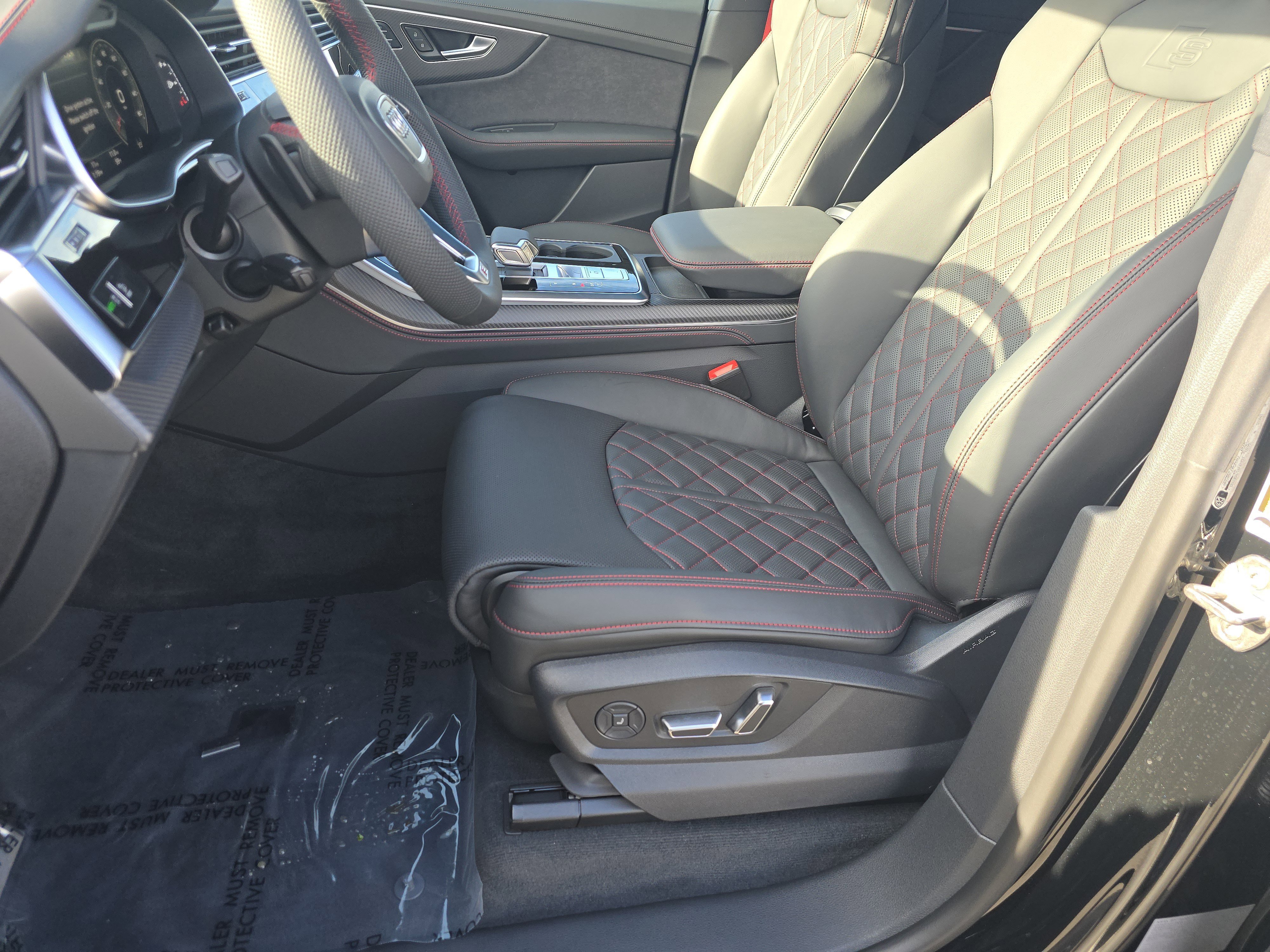 New 2026 Audi Q8 Prestige image 20