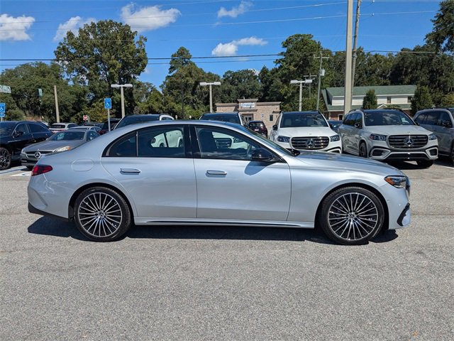 New 2026 Mercedes-Benz E 350 Sedan image 4