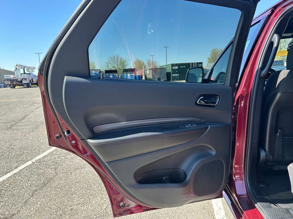 Used 2026 Dodge Durango GT AWD/4WD image 9