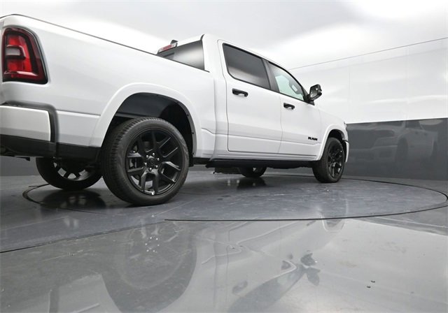 New 2026 RAM 1500 Laramie w/ Night Edition image 23