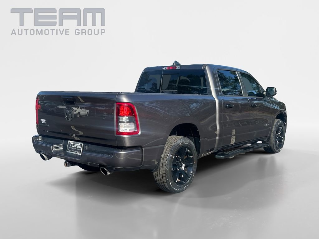 Certified 2023 RAM 1500 Big Horn image 7