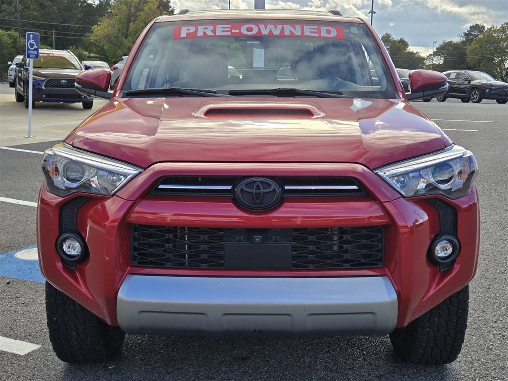 Used 2023 Toyota 4Runner TRD Off-Road Premium image 8