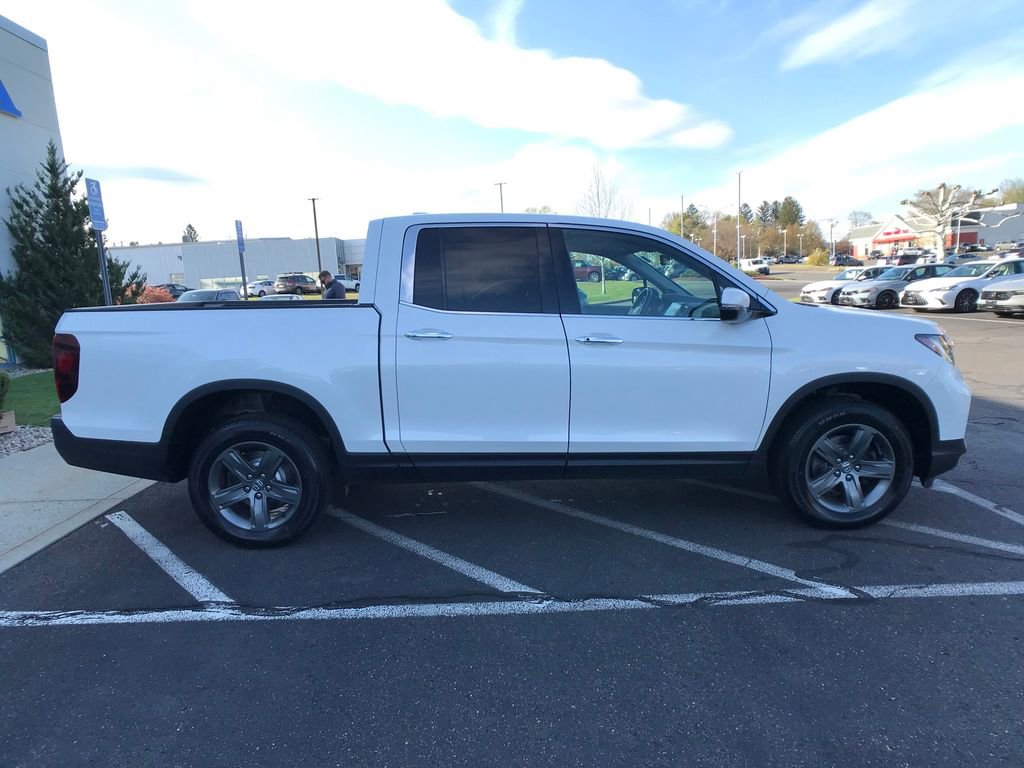Certified 2023 Honda Ridgeline RTL-E image 16
