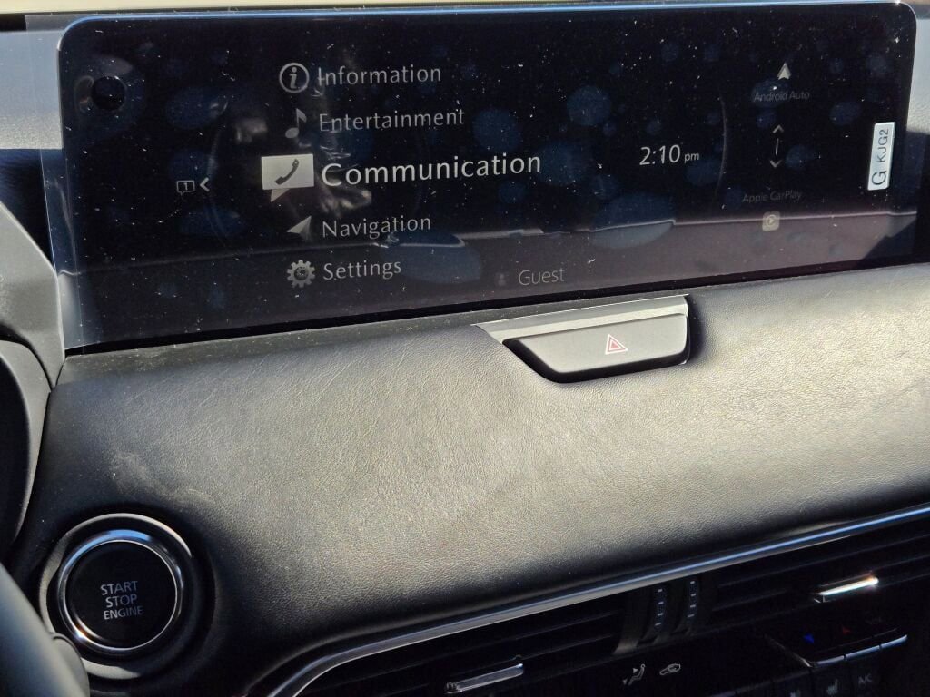 New 2026 MAZDA CX-90 3.3 Turbo S w/ Premium Plus image 30