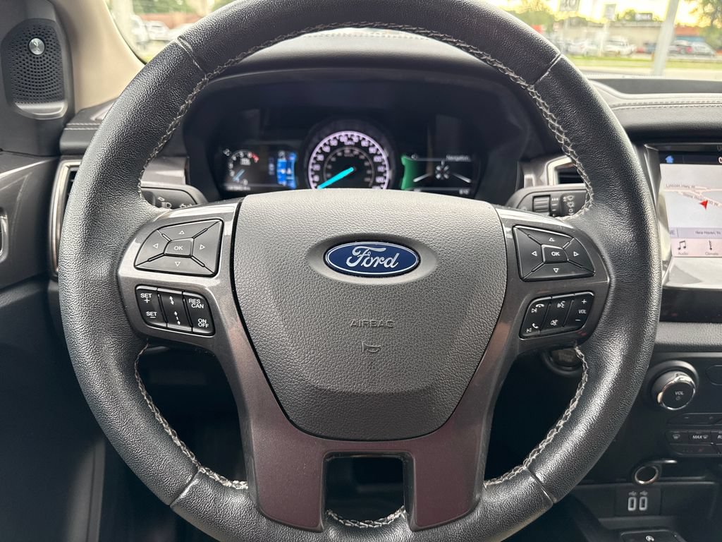 Used 2019 Ford Ranger Lariat w/ Equipment Group 501A Mid AWD/4WD image 10