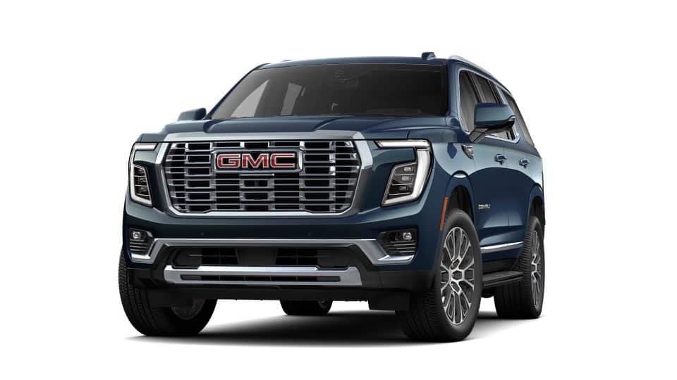 New 2026 GMC Yukon Denali w/ Advanced Technology Package
